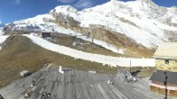 Archiv Foto Webcam Saas Fee - Längfluh Süd 09:00