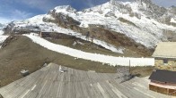 Archiv Foto Webcam Saas Fee - Längfluh Süd 11:00