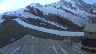Archiv Foto Webcam Saas Fee - Längfluh Süd 15:00
