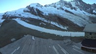 Archiv Foto Webcam Saas Fee - Längfluh Süd 17:00