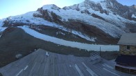 Archiv Foto Webcam Saas Fee - Längfluh Süd 15:00