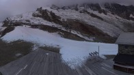 Archived image Webcam Saas Fee - Längfluh south 07:00