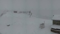 Archived image Webcam Saas Fee - Längfluh south 11:00