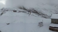 Archived image Webcam Saas Fee - Längfluh south 15:00