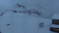 Archived image Webcam Saas Fee - Längfluh south 17:00