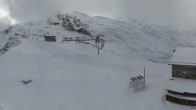 Archiv Foto Webcam Saas Fee - Längfluh Süd 13:00