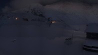 Archived image Webcam Saas Fee - Längfluh south 05:00