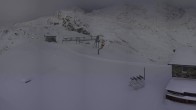 Archived image Webcam Saas Fee - Längfluh south 06:00
