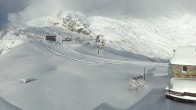 Archived image Webcam Saas Fee - Längfluh south 07:00