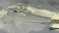 Archiv Foto Webcam Saas Fee - Längfluh Süd 07:00