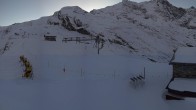 Archiv Foto Webcam Saas Fee - Längfluh Süd 17:00