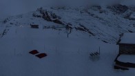 Archiv Foto Webcam Saas Fee - Längfluh Süd 17:00