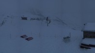 Archiv Foto Webcam Saas Fee - Längfluh Süd 06:00