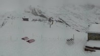 Archiv Foto Webcam Saas Fee - Längfluh Süd 07:00