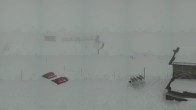 Archiv Foto Webcam Saas Fee - Längfluh Süd 11:00