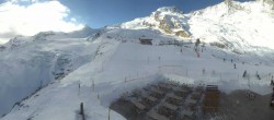 Archived image Webcam Saas Fee - Glacier 09:00