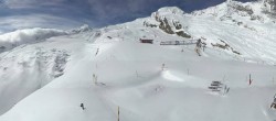 Archived image Webcam Saas Fee - Glacier 09:00