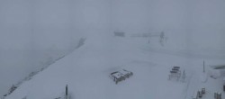 Archived image Webcam Saas Fee - Glacier 05:00