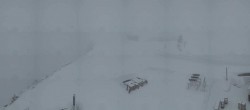 Archived image Webcam Saas Fee - Glacier 07:00