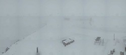 Archived image Webcam Saas Fee - Glacier 11:00