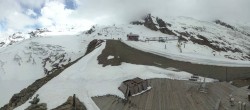Archived image Webcam Saas Fee - Glacier 15:00