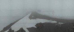 Archiv Foto Webcam Saas Fee - Gletscher 17:00