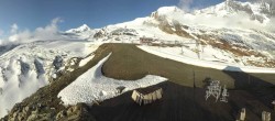 Archiv Foto Webcam Saas Fee - Gletscher 06:00