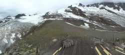 Archived image Webcam Saas Fee - Glacier 07:00