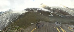 Archived image Webcam Saas Fee - Glacier 06:00