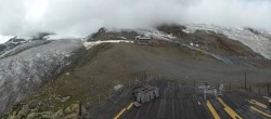Archived image Webcam Saas Fee - Glacier 07:00