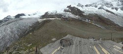 Archived image Webcam Saas Fee - Glacier 11:00