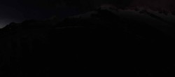 Archiv Foto Webcam Saas Fee - Gletscher 05:00