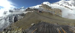 Archived image Webcam Saas Fee - Glacier 09:00