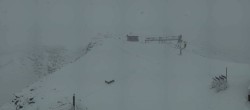 Archived image Webcam Saas Fee - Glacier 07:00