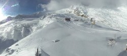 Archived image Webcam Saas Fee - Glacier 07:00