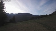 Archiv Foto Webcam Termen 19:00