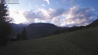 Archiv Foto Webcam Termen 19:00