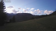 Archiv Foto Webcam Termen 19:00