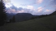 Archived image Webcam Brig - Termen 19:00