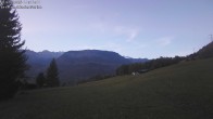 Archiv Foto Webcam Termen 17:00