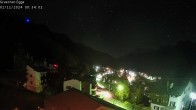 Archived image Webcam Egga - Grächen 23:00