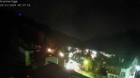 Archived image Webcam Egga - Grächen 23:00