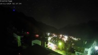 Archived image Webcam Egga - Grächen 01:00