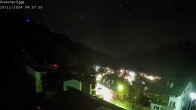 Archived image Webcam Egga - Grächen 03:00