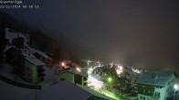 Archived image Webcam Egga - Grächen 23:00