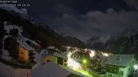 Archived image Webcam Egga - Grächen 03:00