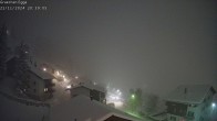 Archiv Foto Webcam Egga - Blick nach Grächen 19:00