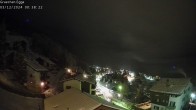 Archiv Foto Webcam Egga - Blick nach Grächen 23:00