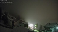 Archiv Foto Webcam Egga - Blick nach Grächen 01:00