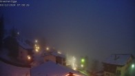 Archiv Foto Webcam Egga - Blick nach Grächen 06:00